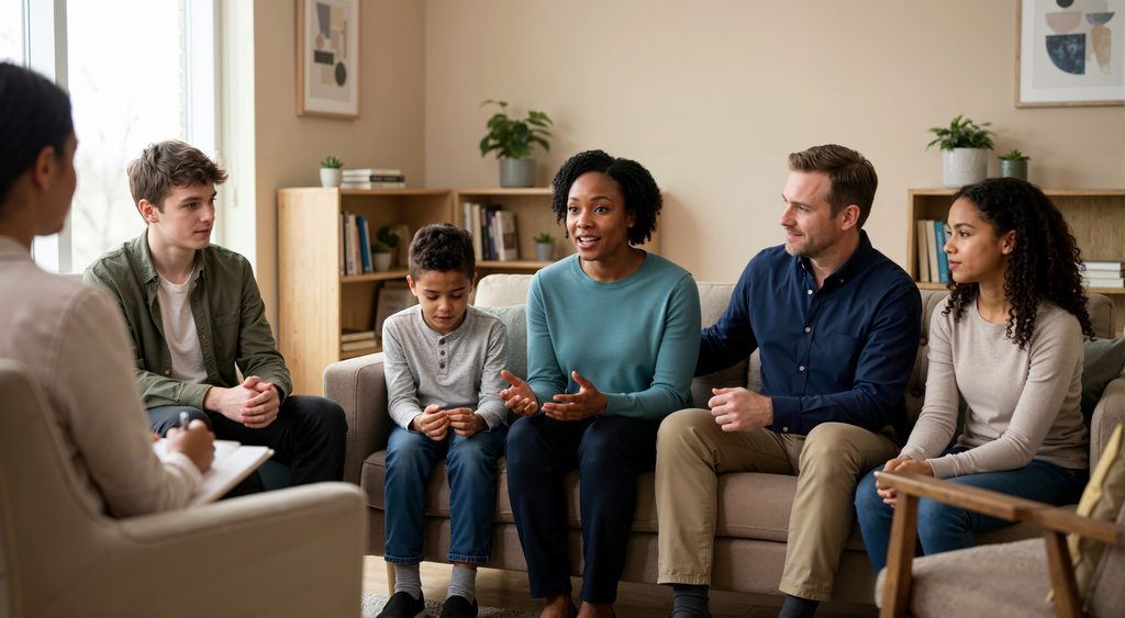 Blended family
